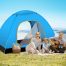 Waterproof Lightweight Backpacking Tents