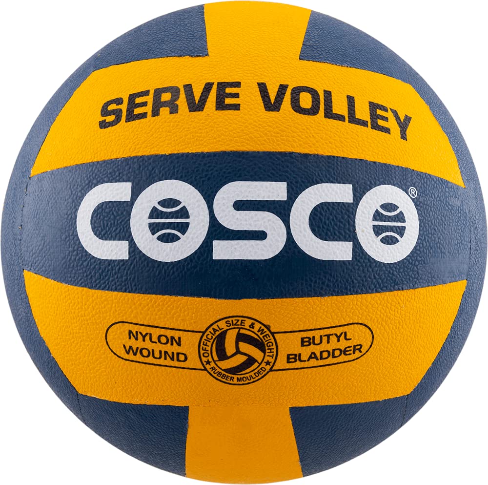 Cosco Rubber Serve Volleyball
