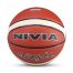 Multicolor Rubber Basketball
