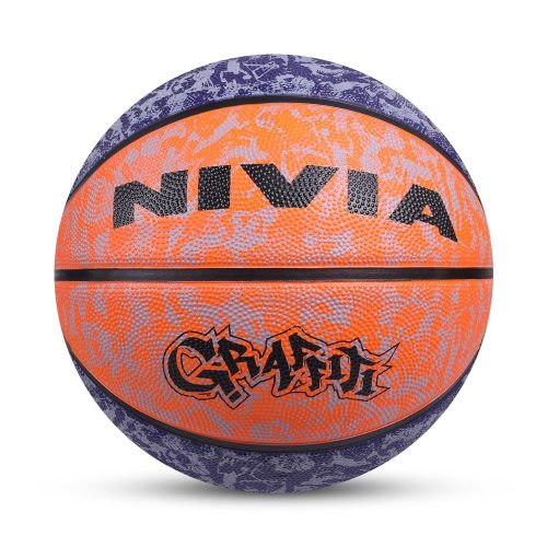 Nivia Graffiti Basketball