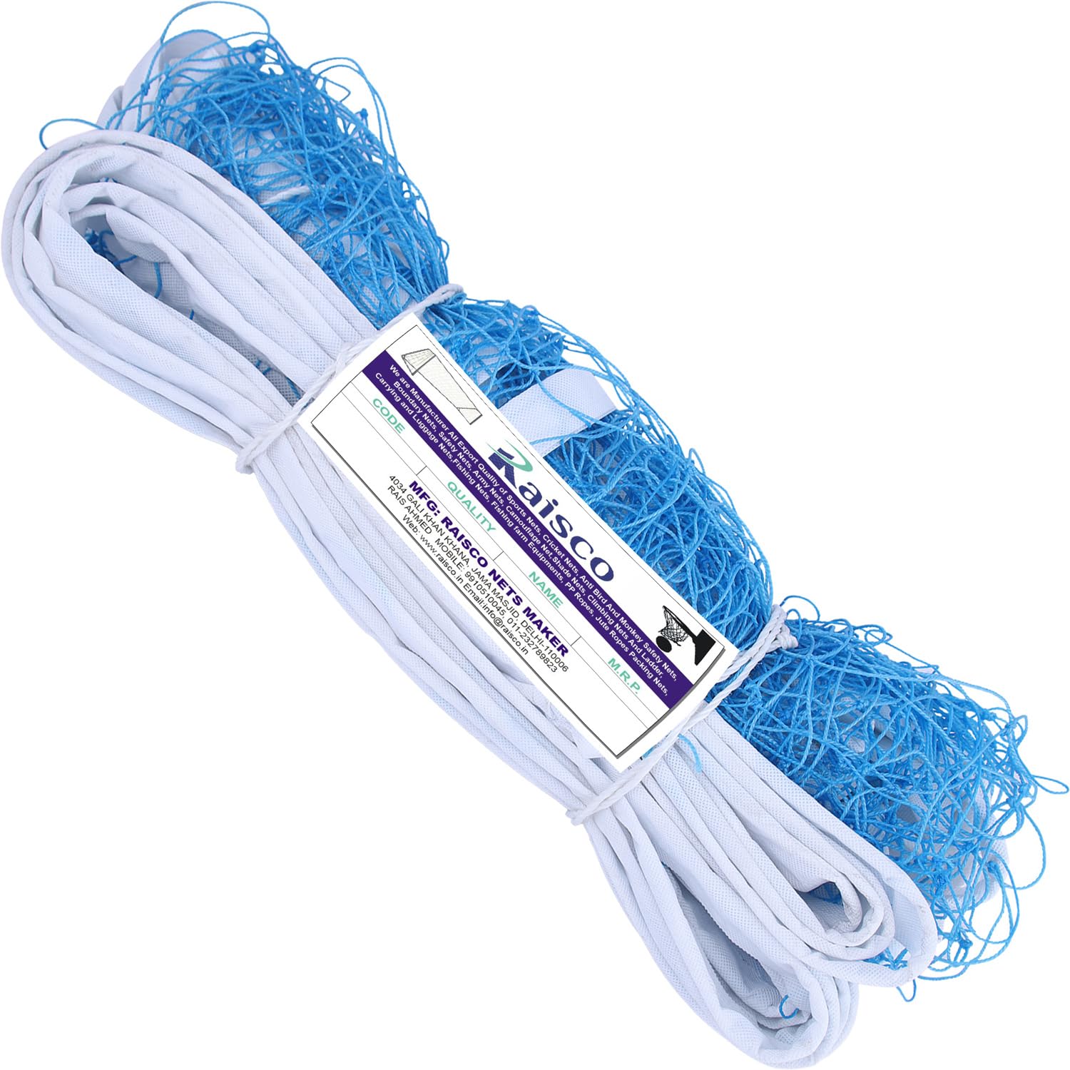 Nylon Volleyball Net