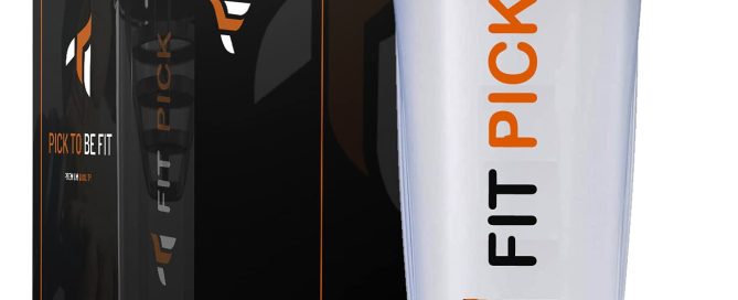 Plastic Gym Pro Spider Shaker Bottle