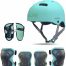 Cycling Helmet Set